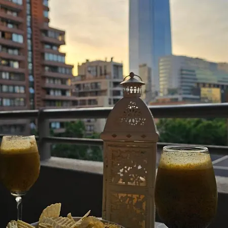 Costanera Center - Las Condes - Estacionamiento
